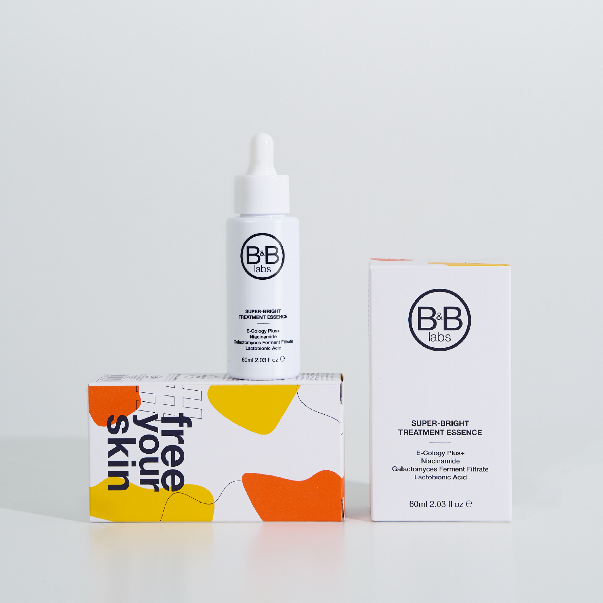 Super-Bright Treatment Essence