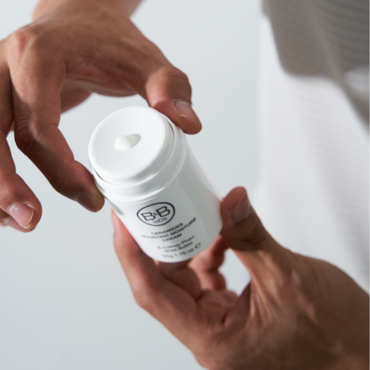 Ceramides Boosting Moisture Cream