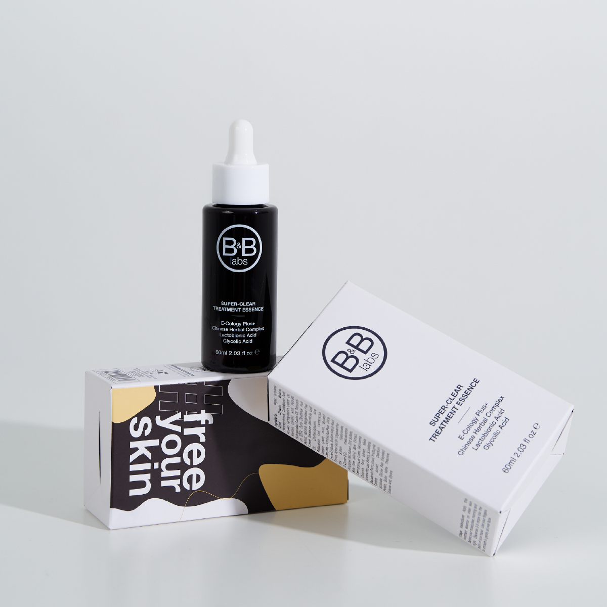 Super-Clear Treatment Essence