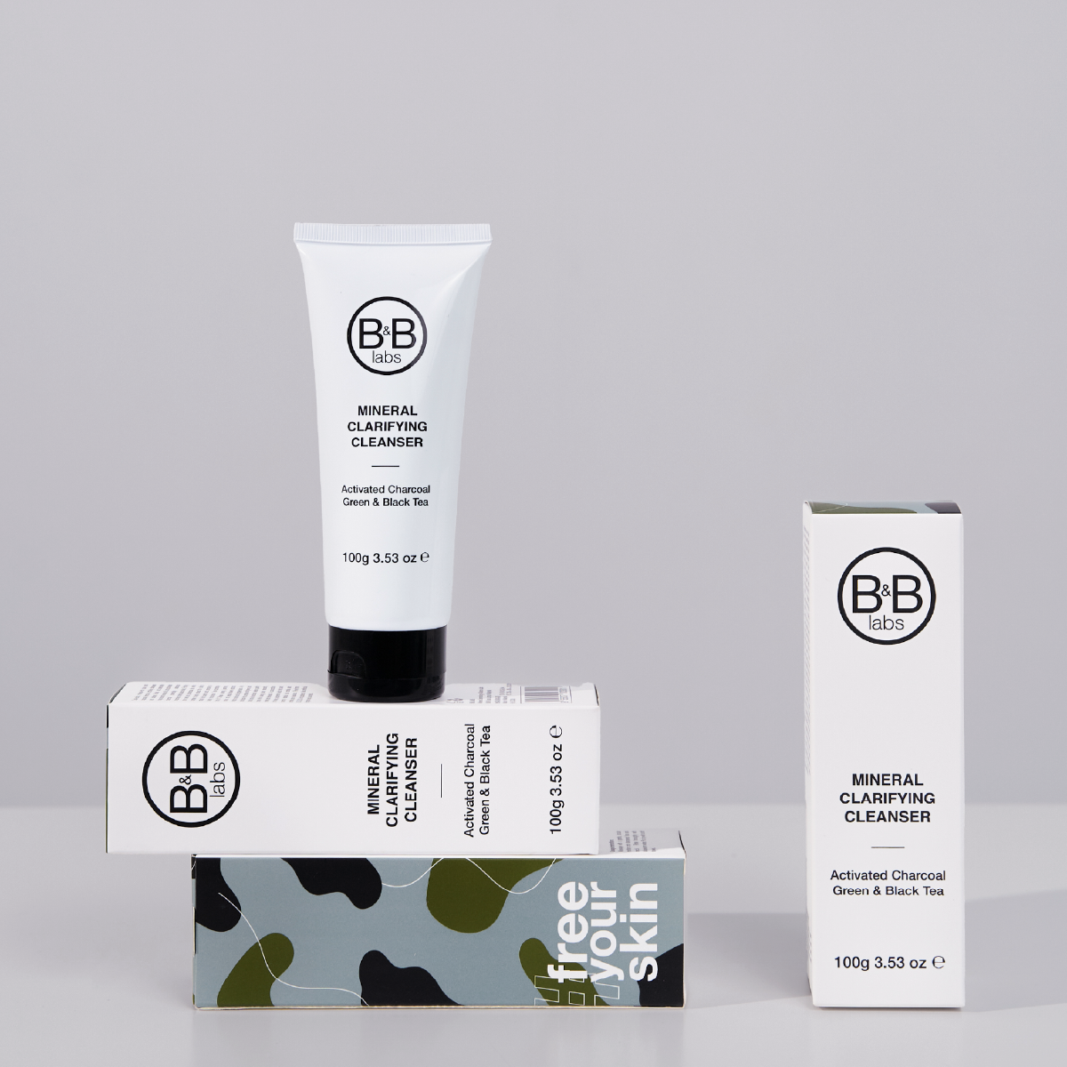 Mineral Clarifying Cleanser