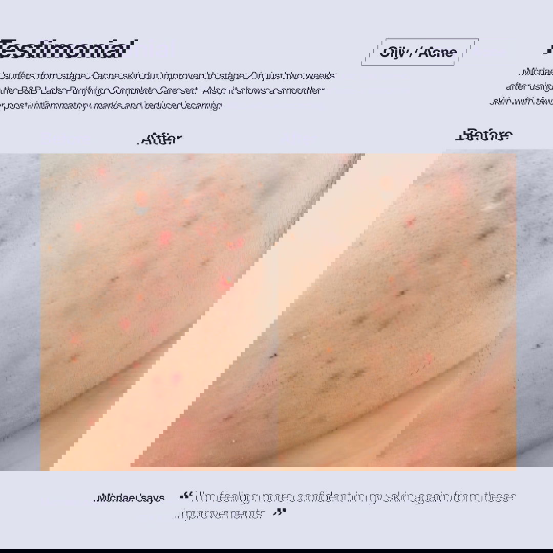 Mineral Clarifying Cleanser