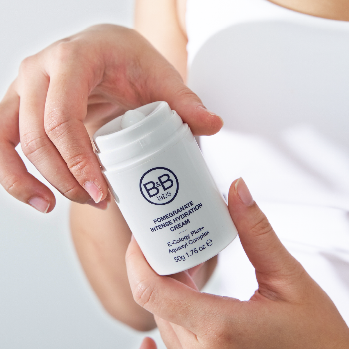 Pomegranate Intense Hydration Cream