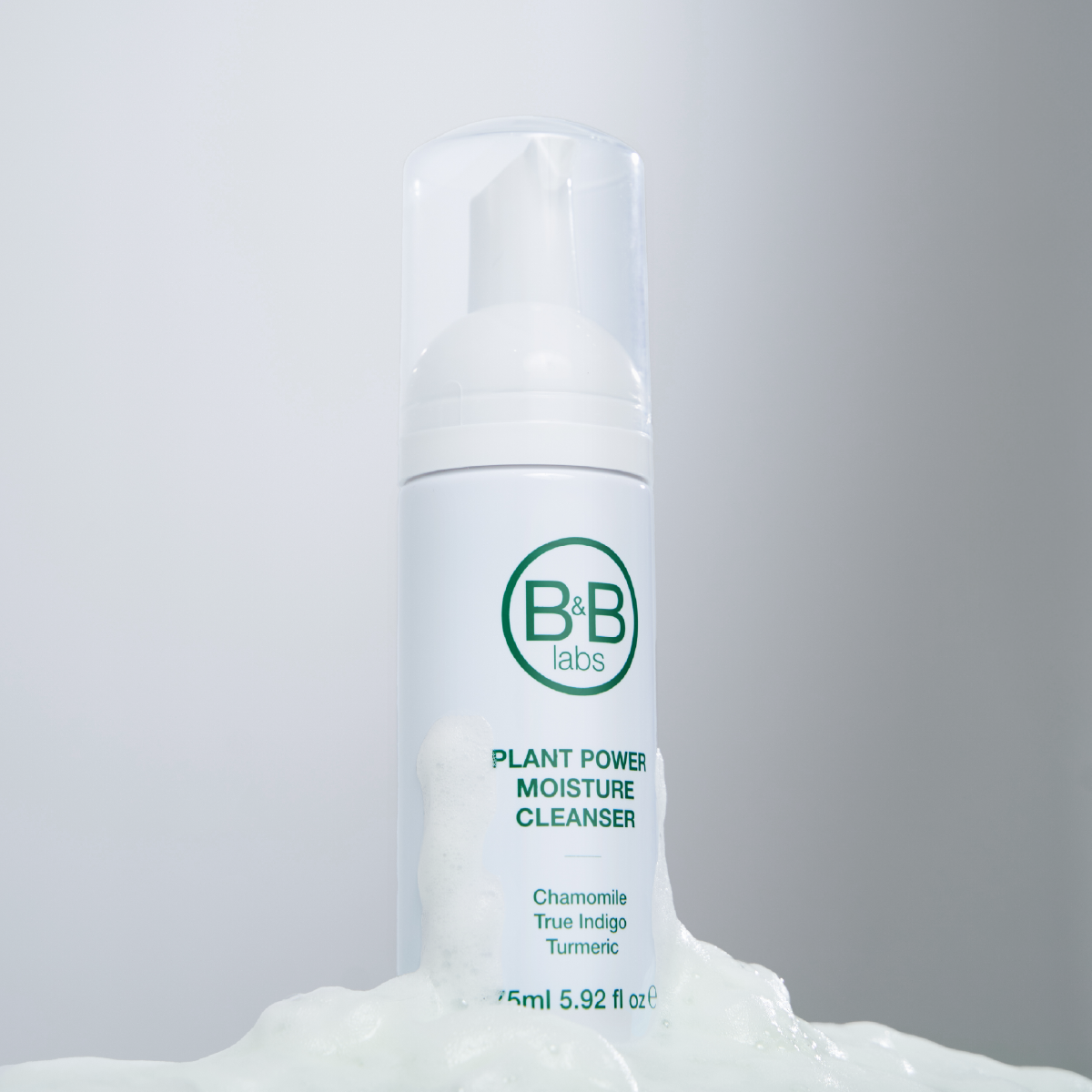 FREE Gift*: Plant Power Moisture Cleanser