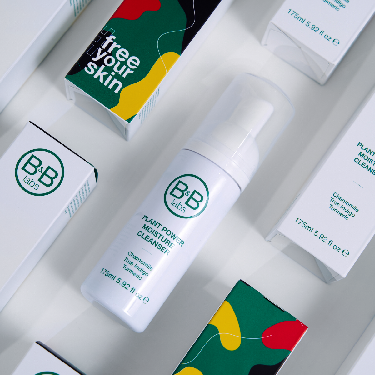 FREE Gift*: Plant Power Moisture Cleanser