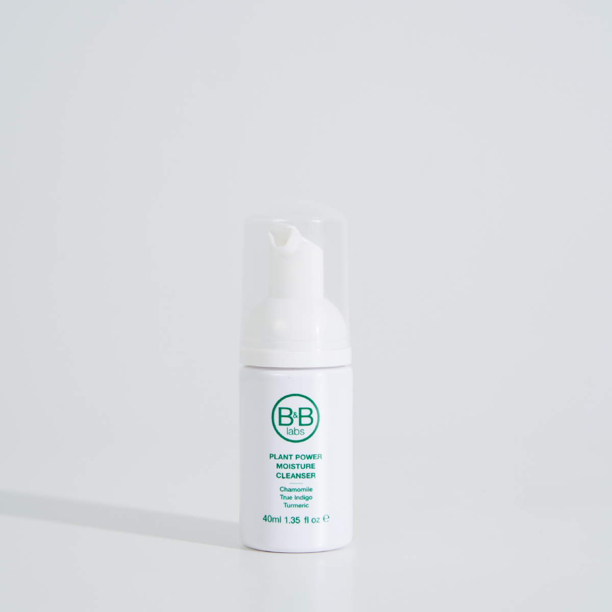 FREE Gift*: Plant Power Moisture Cleanser