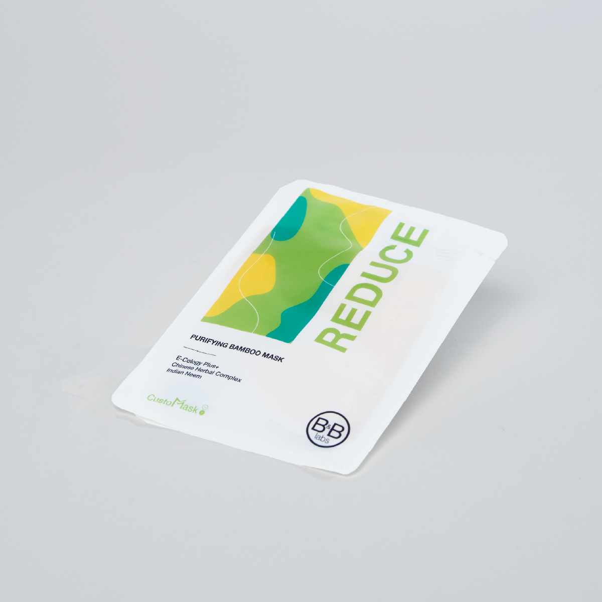 REDUCE Purifying Bamboo Mask