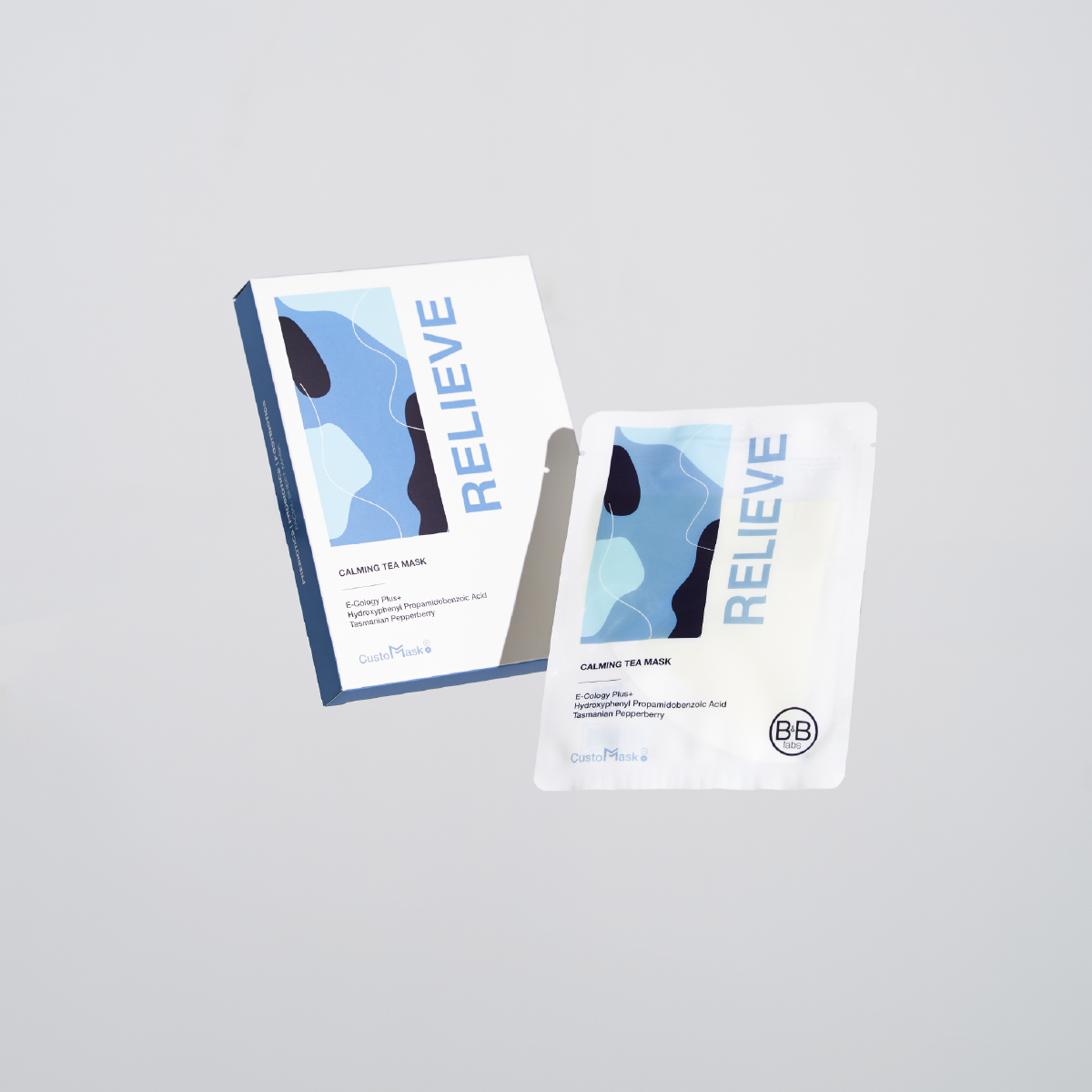 RELIEVE Calming Tea Mask