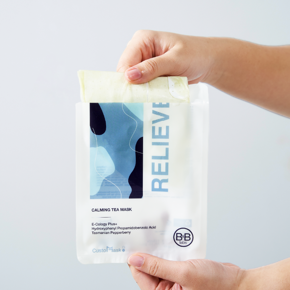 RELIEVE Calming Tea Mask