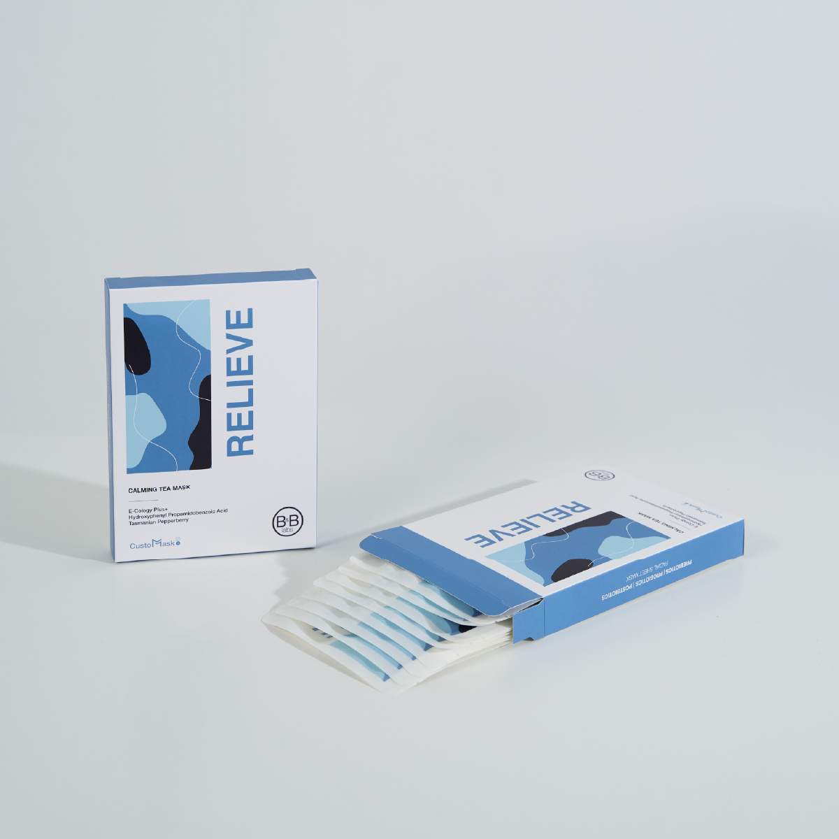 RELIEVE Calming Tea Mask