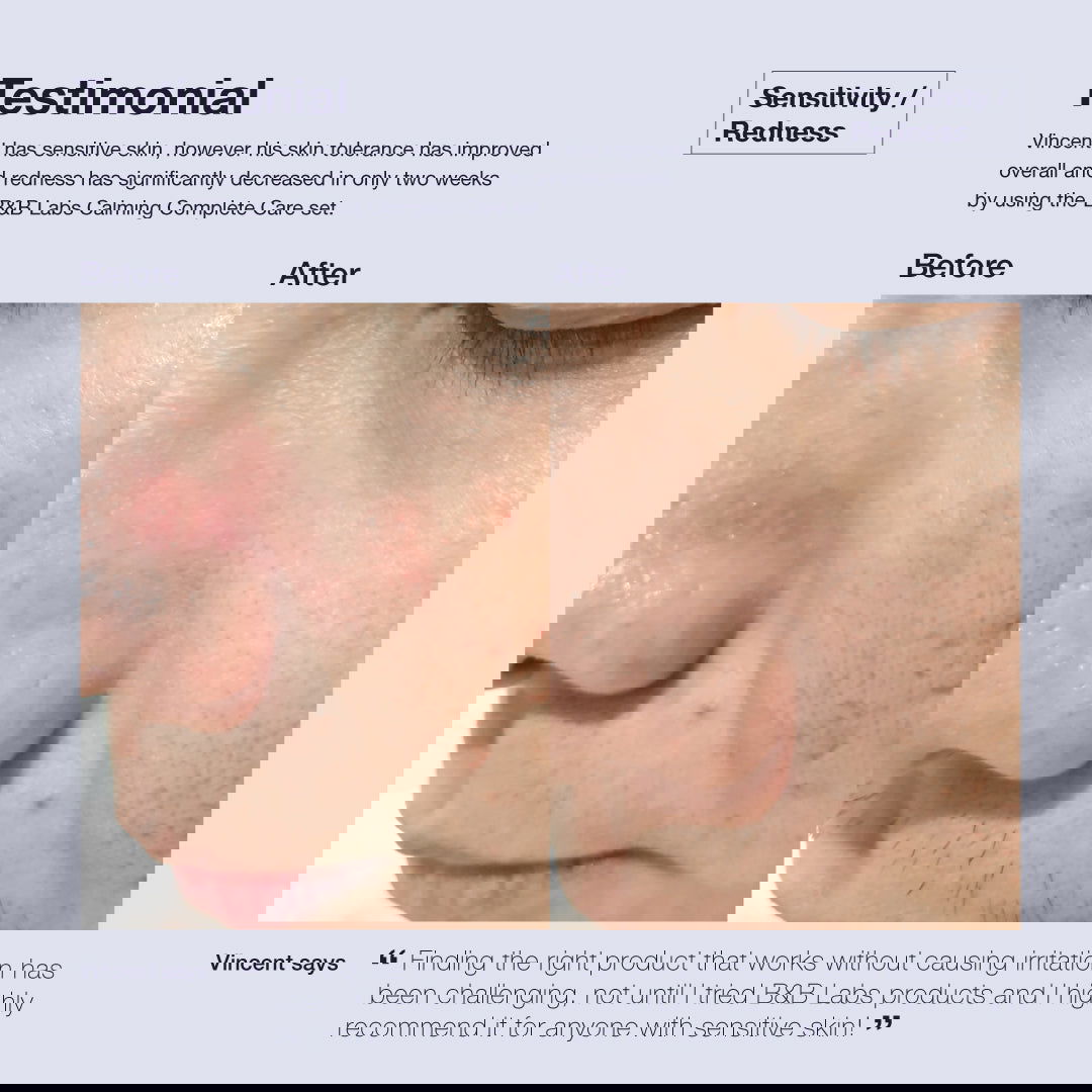 RELIEVE Calming Tea Mask