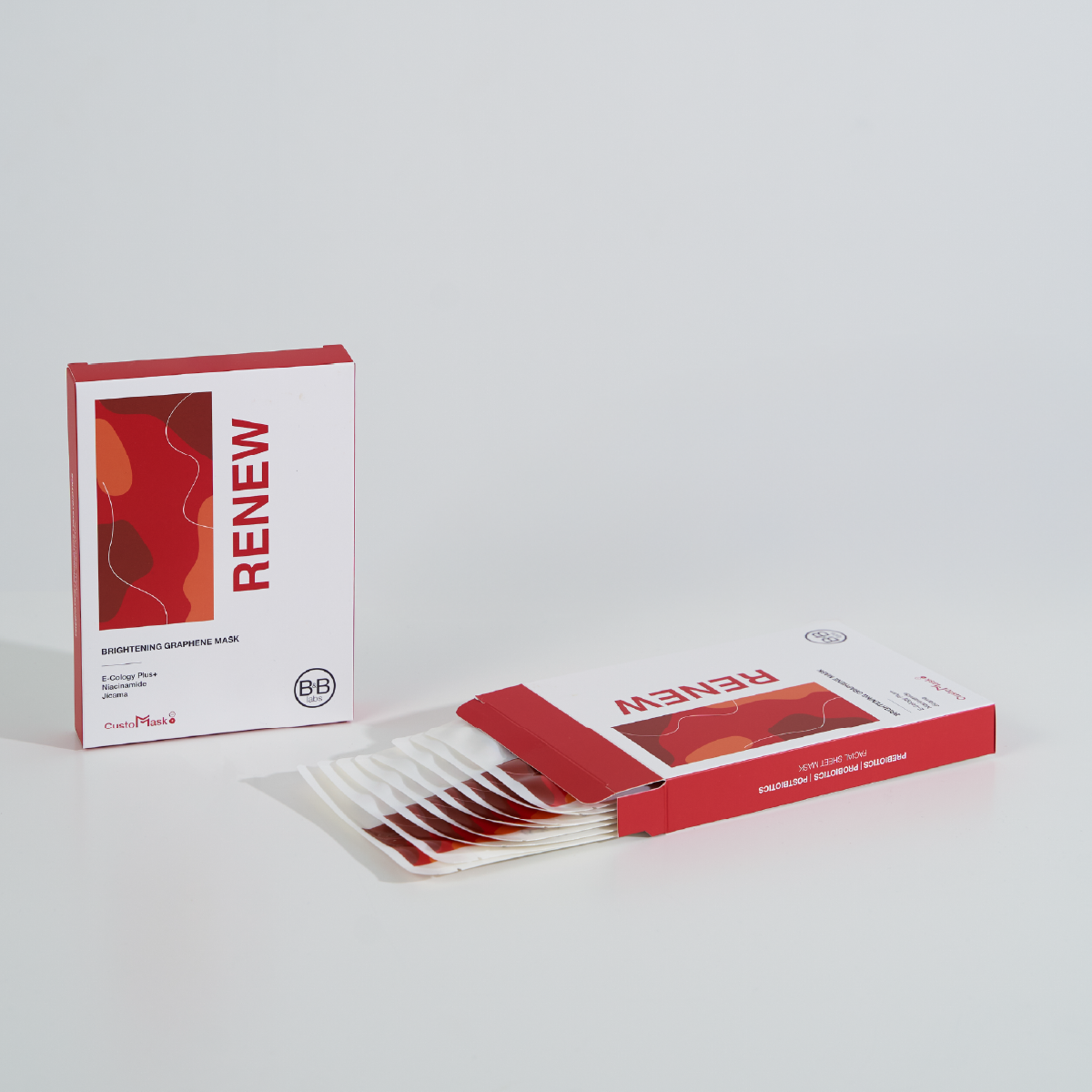 RENEW Brightening Graphene Mask