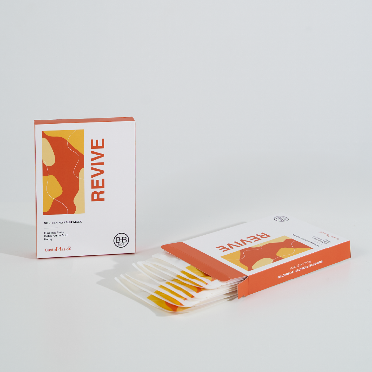 REVIVE Nourishing Fruit Mask