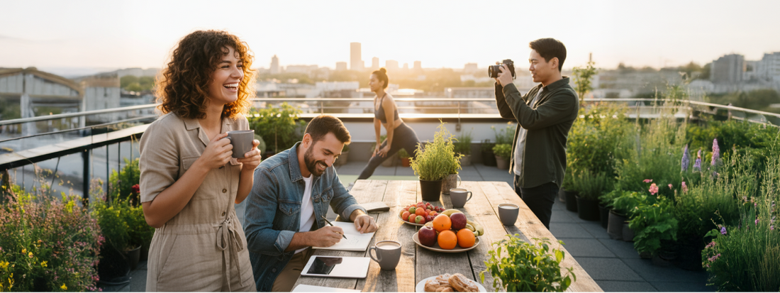 10 Tips for a Healthy Skin Microbiome