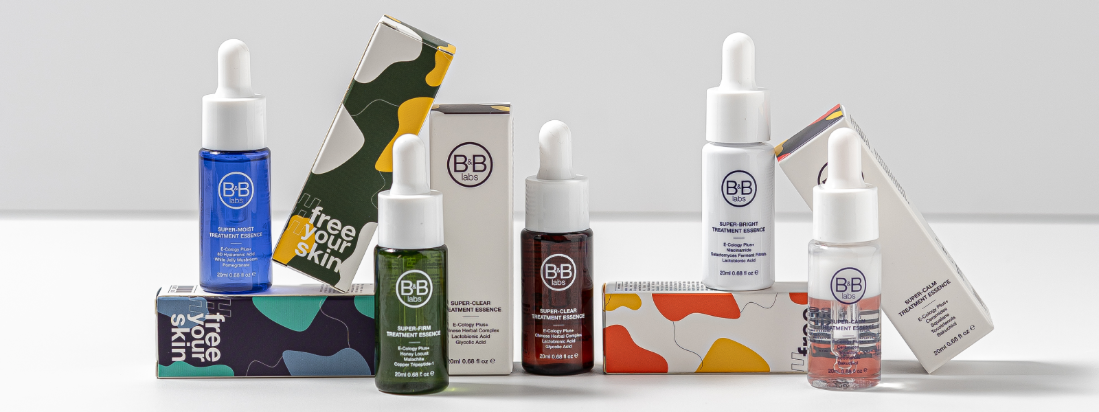 Boost Your Skin's Health with Microbiome-Boosting Treatment Essence