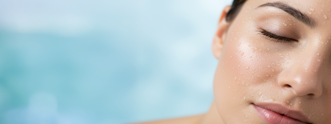 Hydration vs. Moisturisation What Your Skin Really Needs