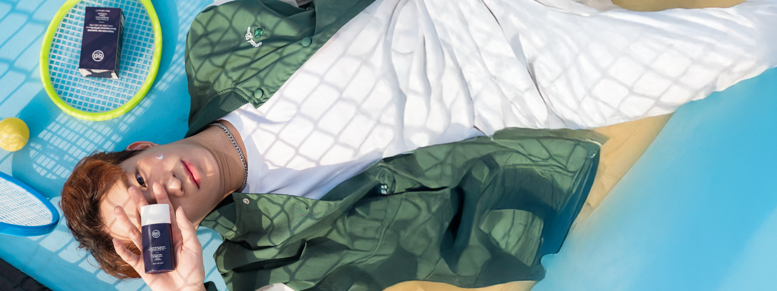 Microbiome Skincare With Tribiotics 360° Suncare