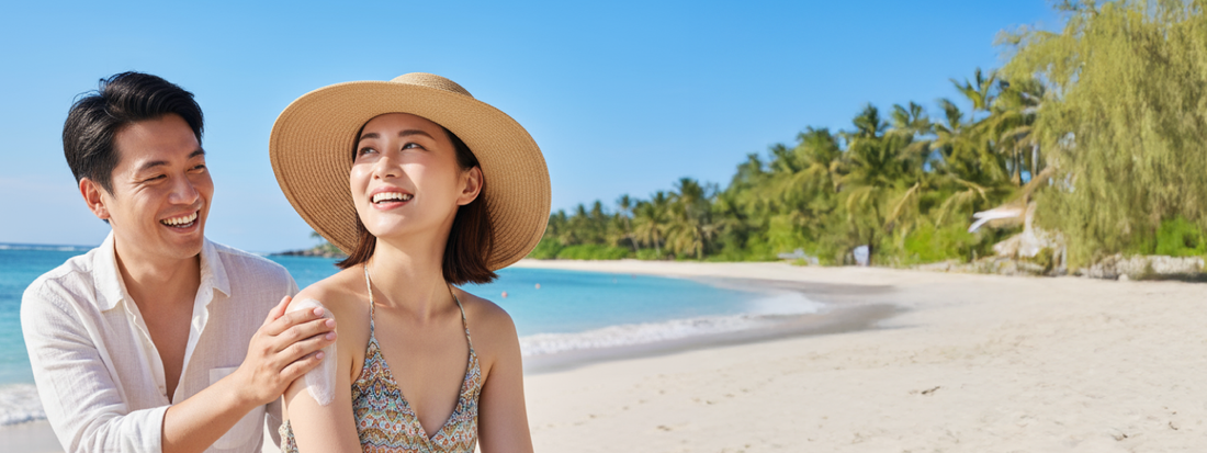 Not Just UVA & UVB: The Rise of Blue Light & Pollution-Proof Sunscreens