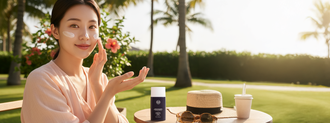 SPF Is Just One Part of the Puzzle: What PA++++ Really Means