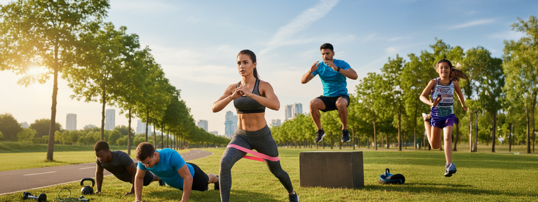 Sweat & the Skin Microbiome: How Exercise Affects Your Complexion