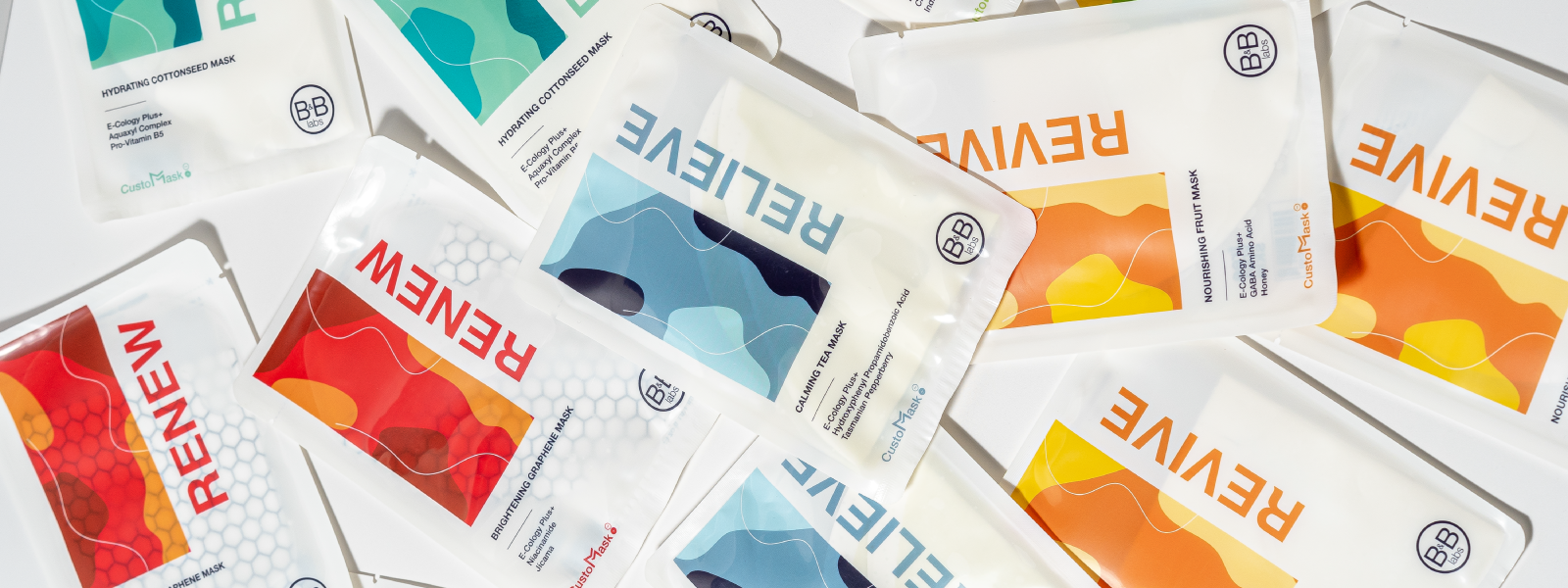 The Ultimate Anti-Stress Ritual: Facial Sheet Masks at Home