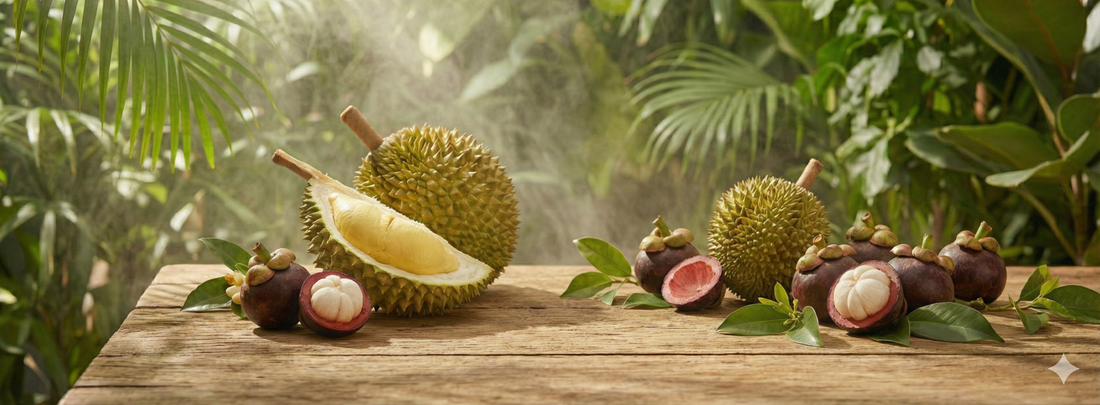 The Asian Botanicals Trend: Durian & Mangosteen Taking Over Beauty