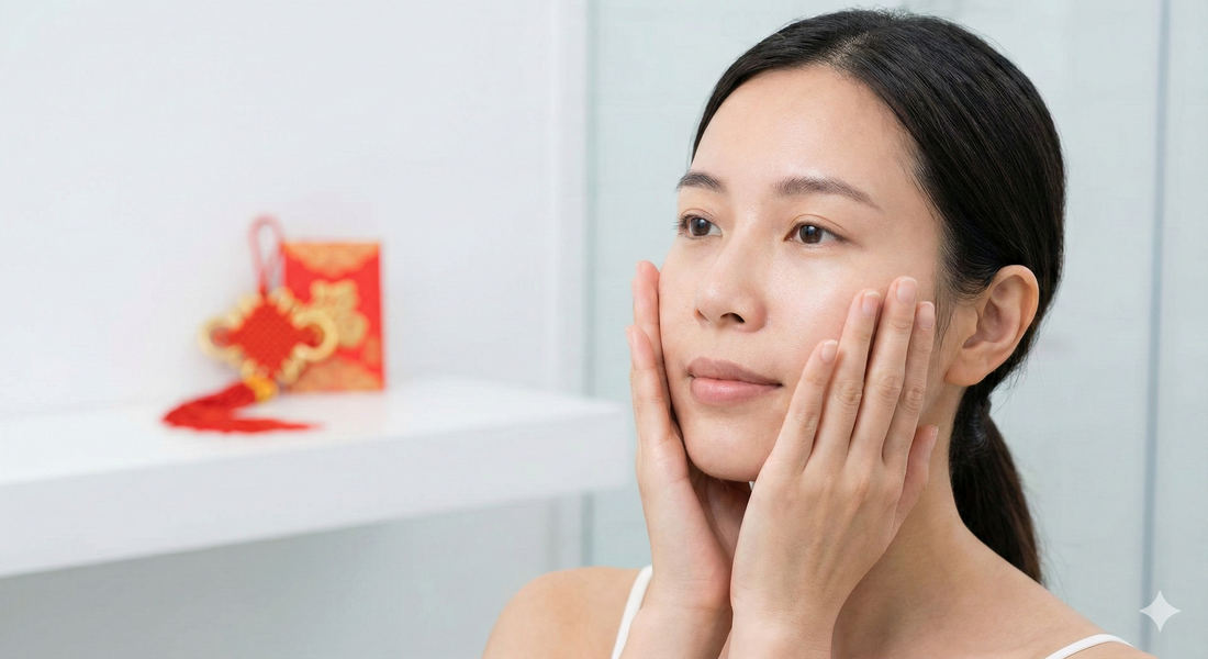 Glow into the New Year: How Chinese New Year Habits Affect Your Skin Microbiome