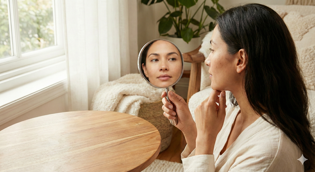 Understanding Dark Spots and Dullness: What’s Really Going On