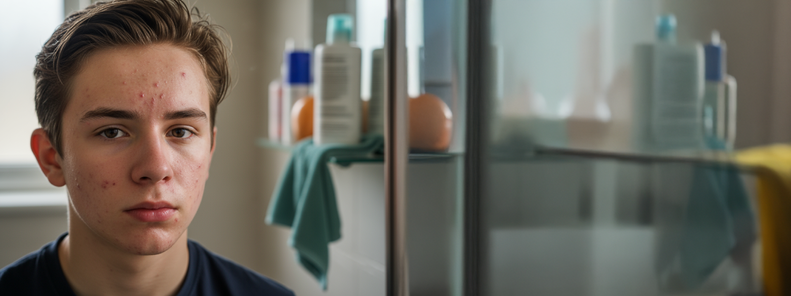 Understanding Acne & Oily Skin