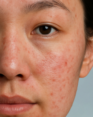 Sensitivity / Redness