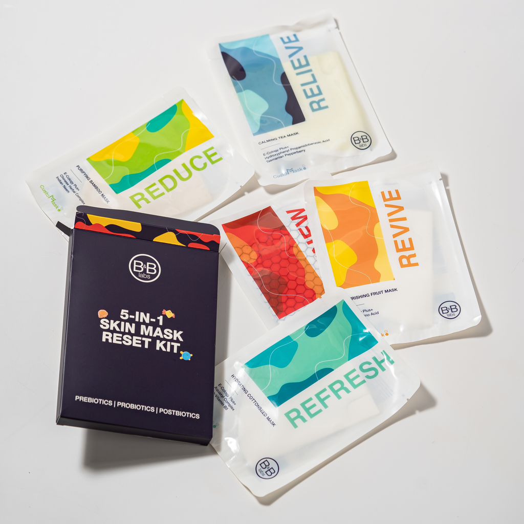 5-In-1 Skin Mask Reset Kit