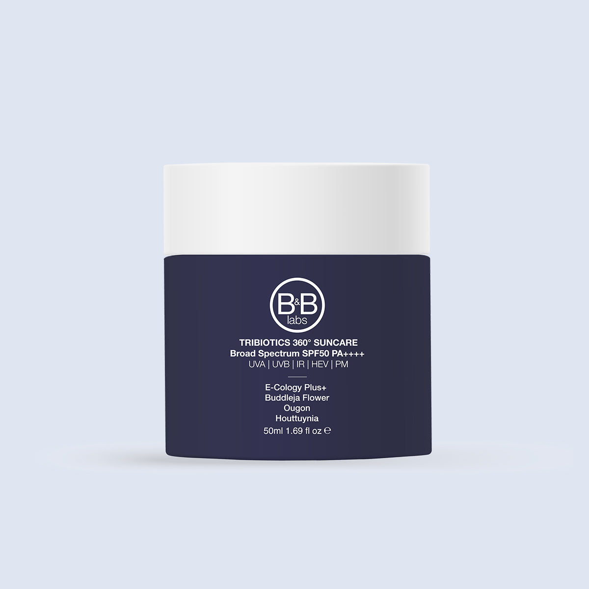 Tribiotics 360° Suncare – B&B Labs Microbiome Skincare