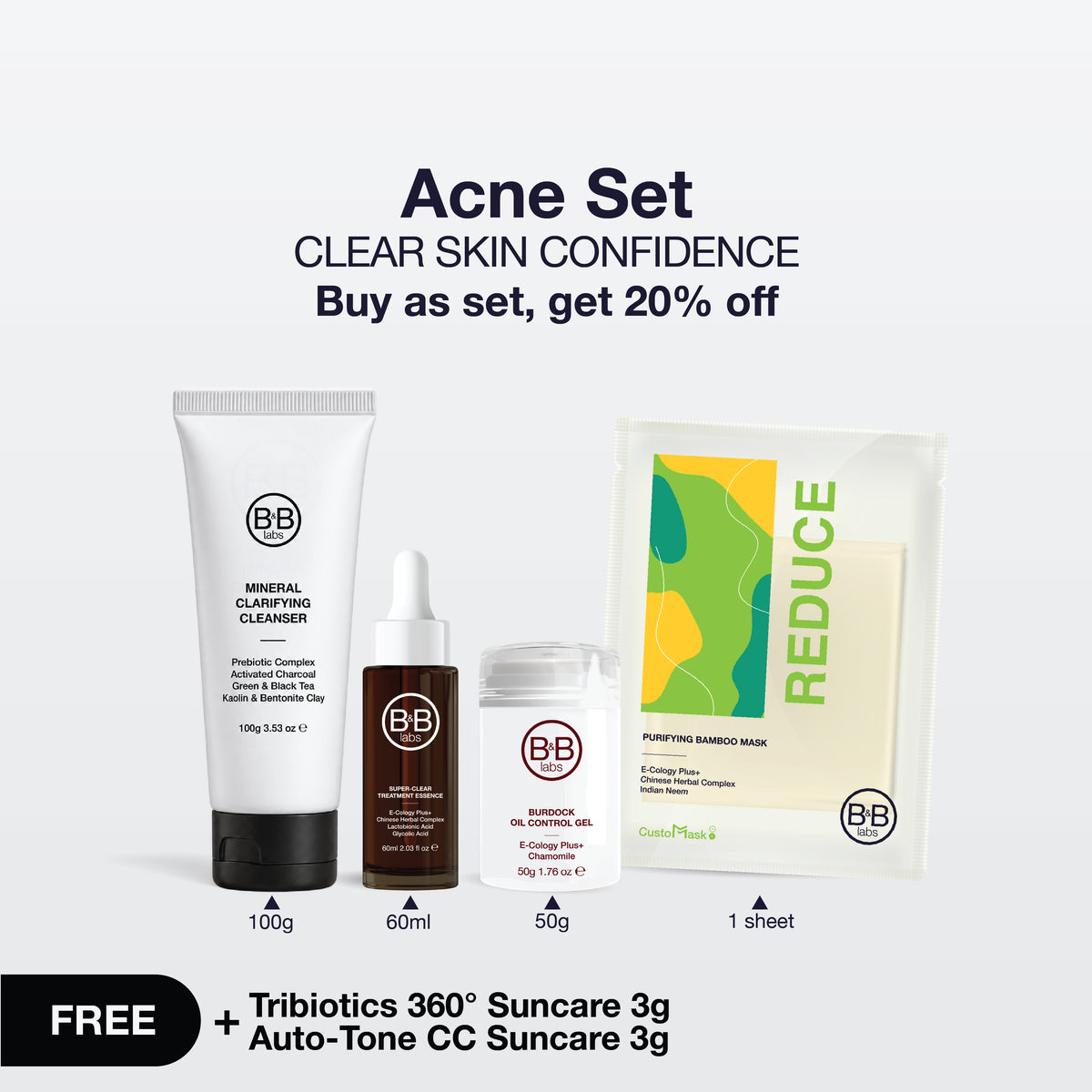 Burdock Oil Control Gel