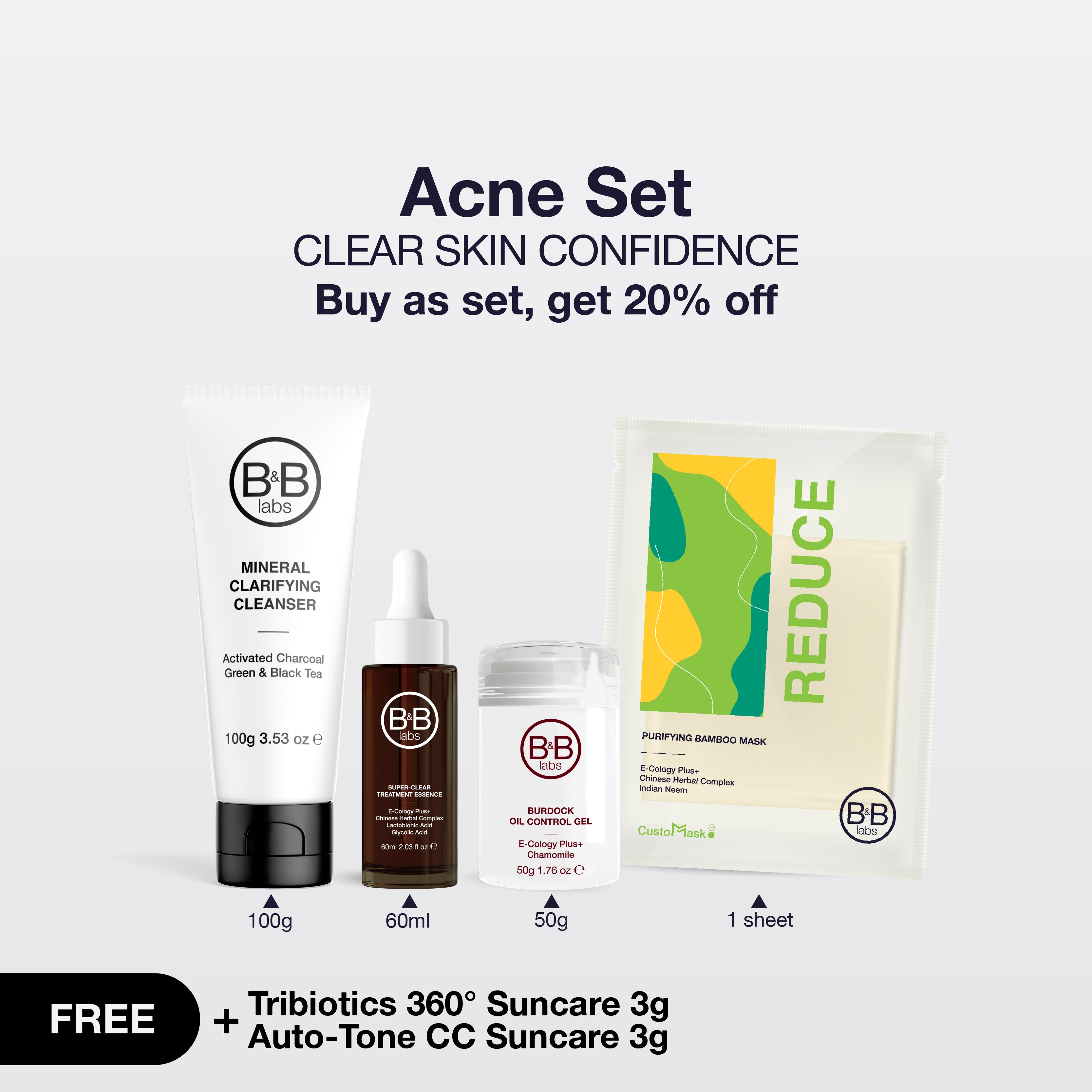 Mineral Clarifying Cleanser