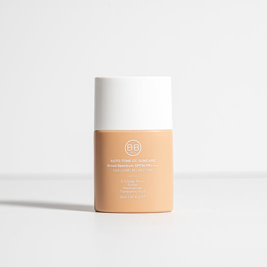 Auto-Tone CC Suncare