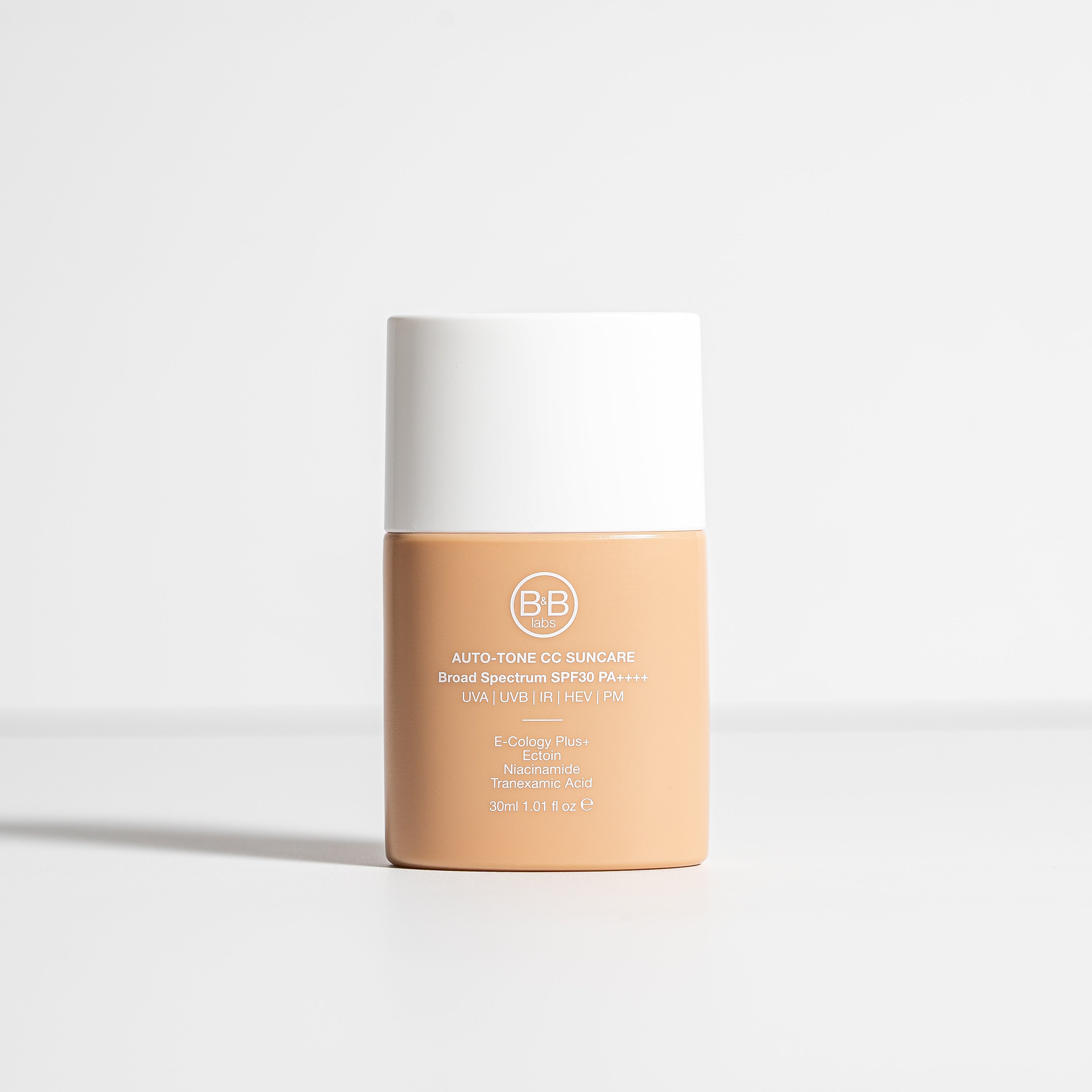 Auto-Tone CC Suncare