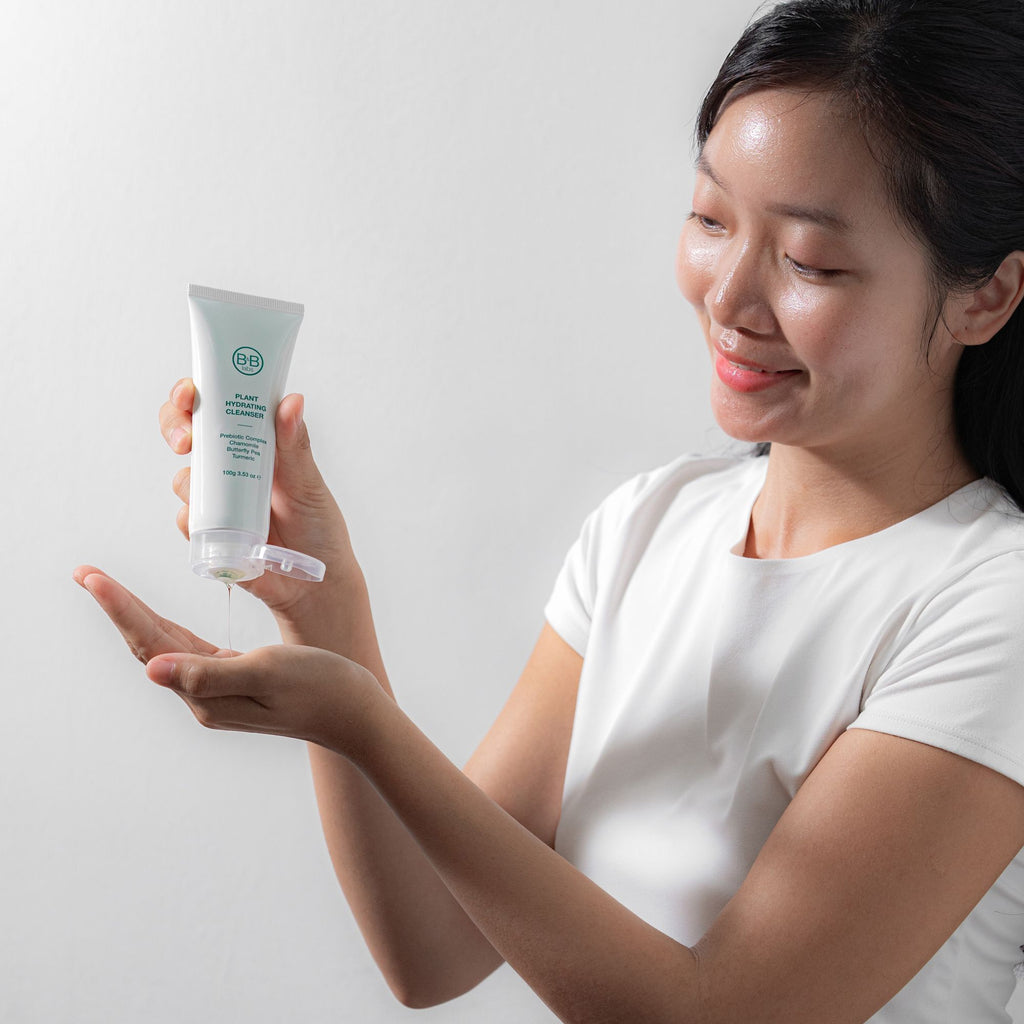 Plant Hydrating Cleanser