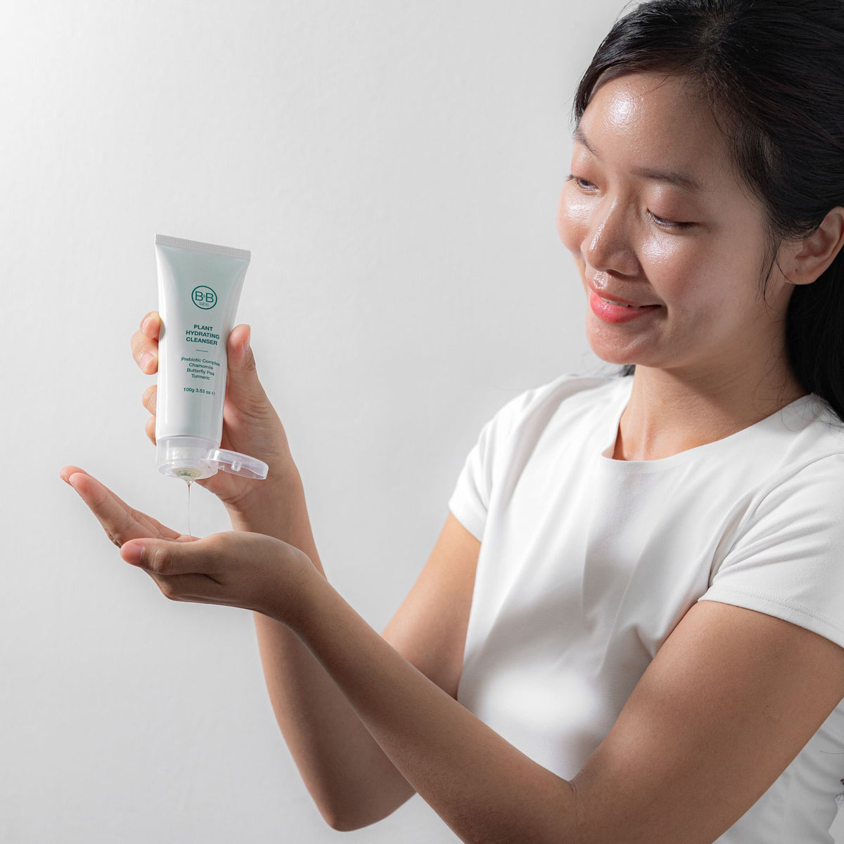 Plant Hydrating Cleanser