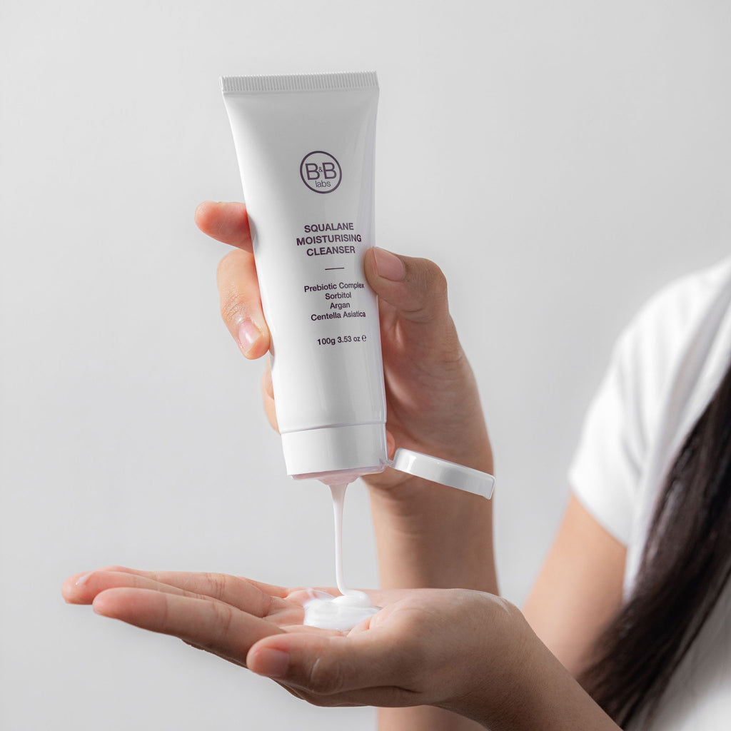 Squalane Moisturising Cleanser