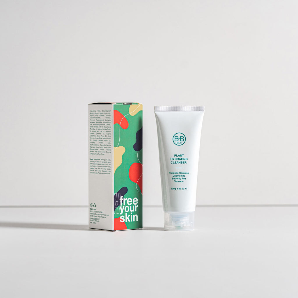 Plant Hydrating Cleanser