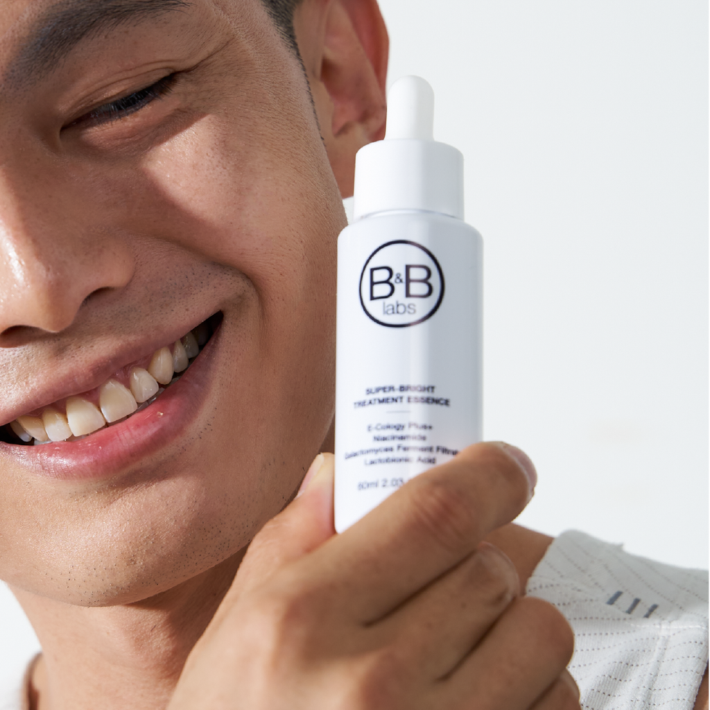 Super-Bright Treatment Essence