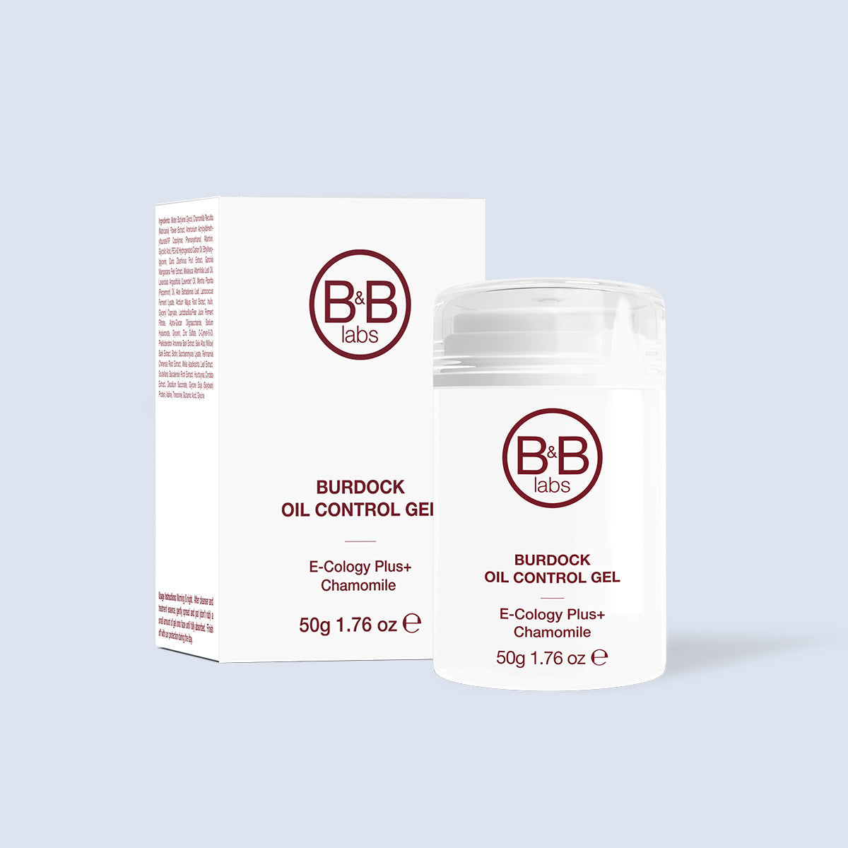 Burdock Oil Control Gel