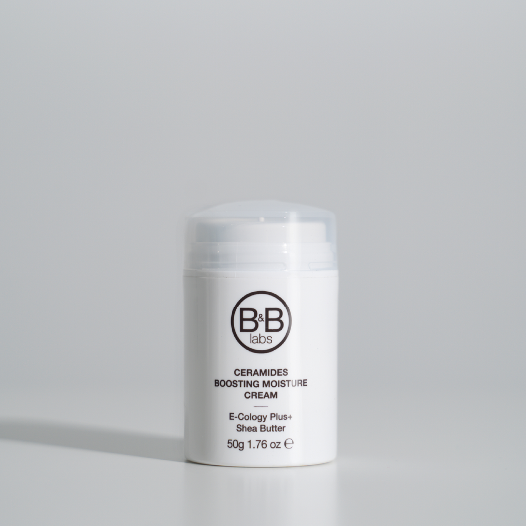 Ceramides Boosting Moisture Cream