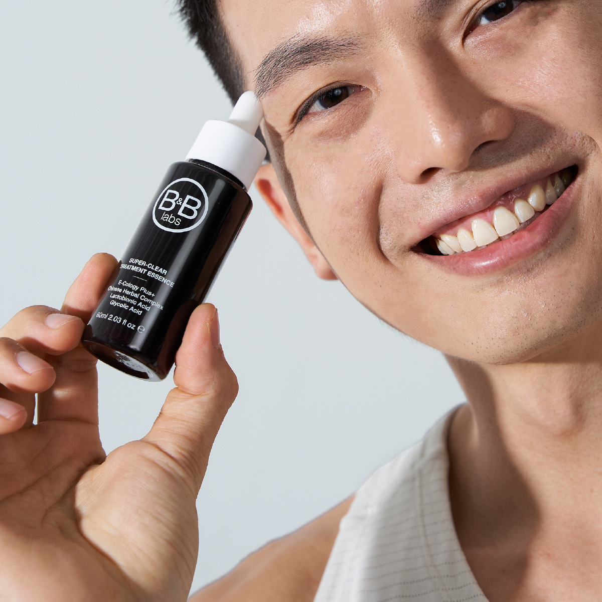 Super-Clear Treatment Essence