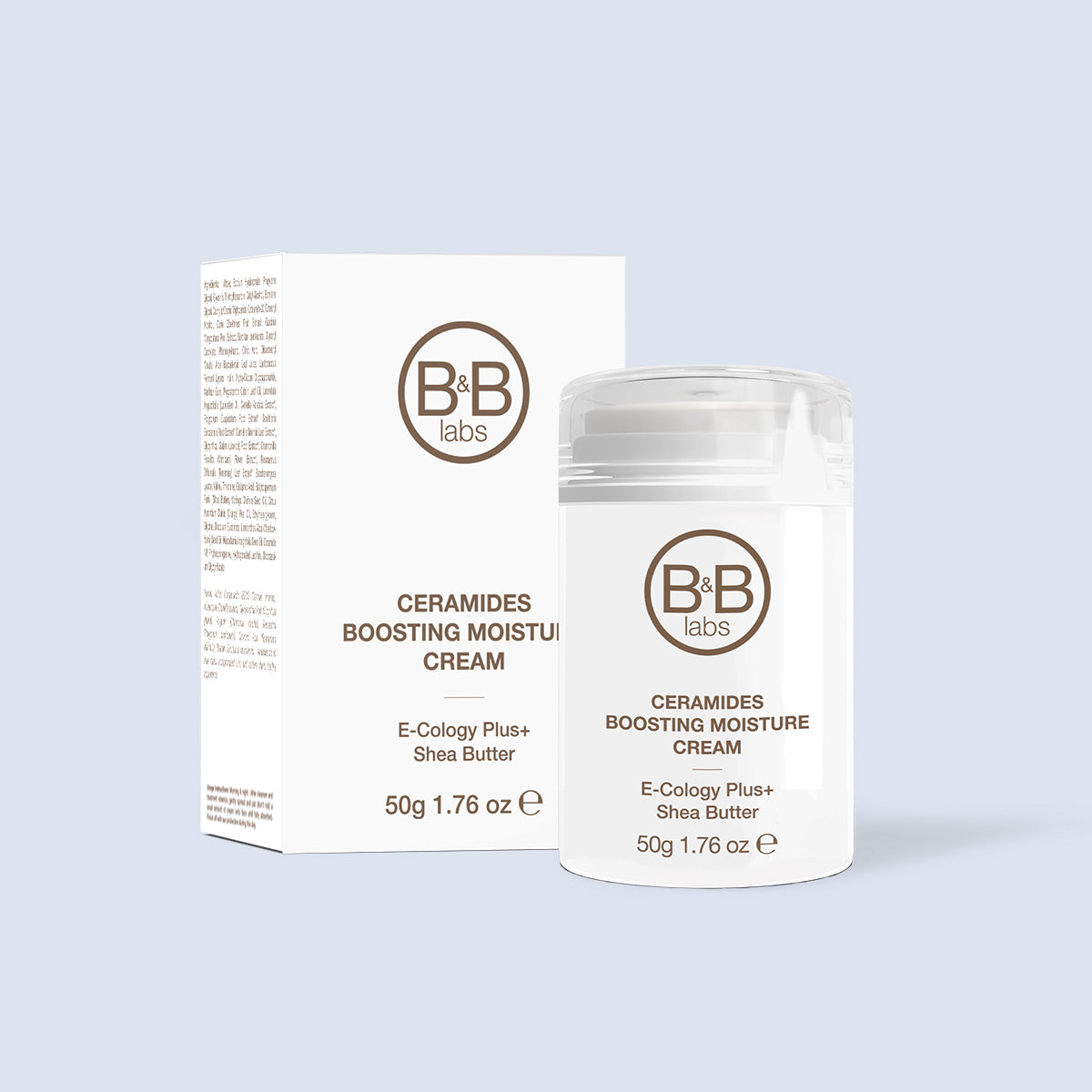 Ceramides Boosting Moisture Cream