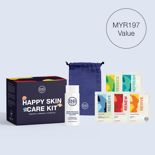 Happy Skin Care Kit
