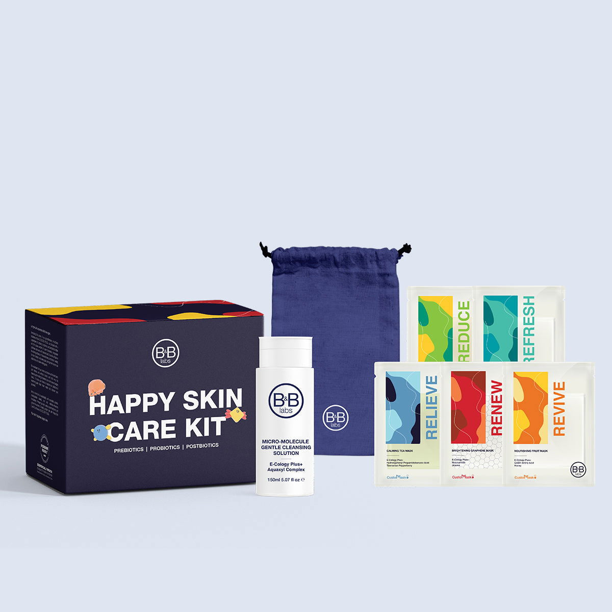 Happy Skin Care Kit