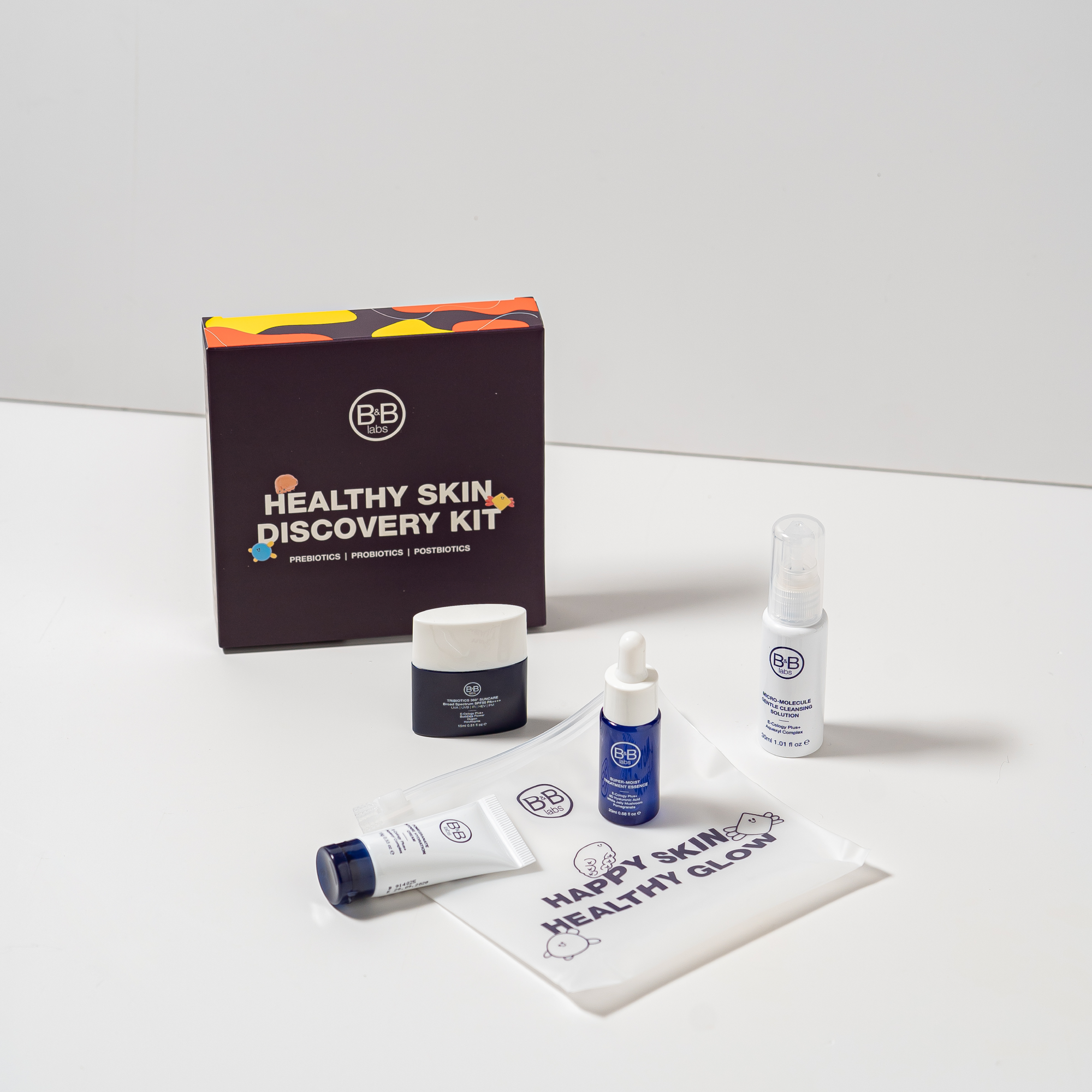 Healthy Skin Discovery Kit