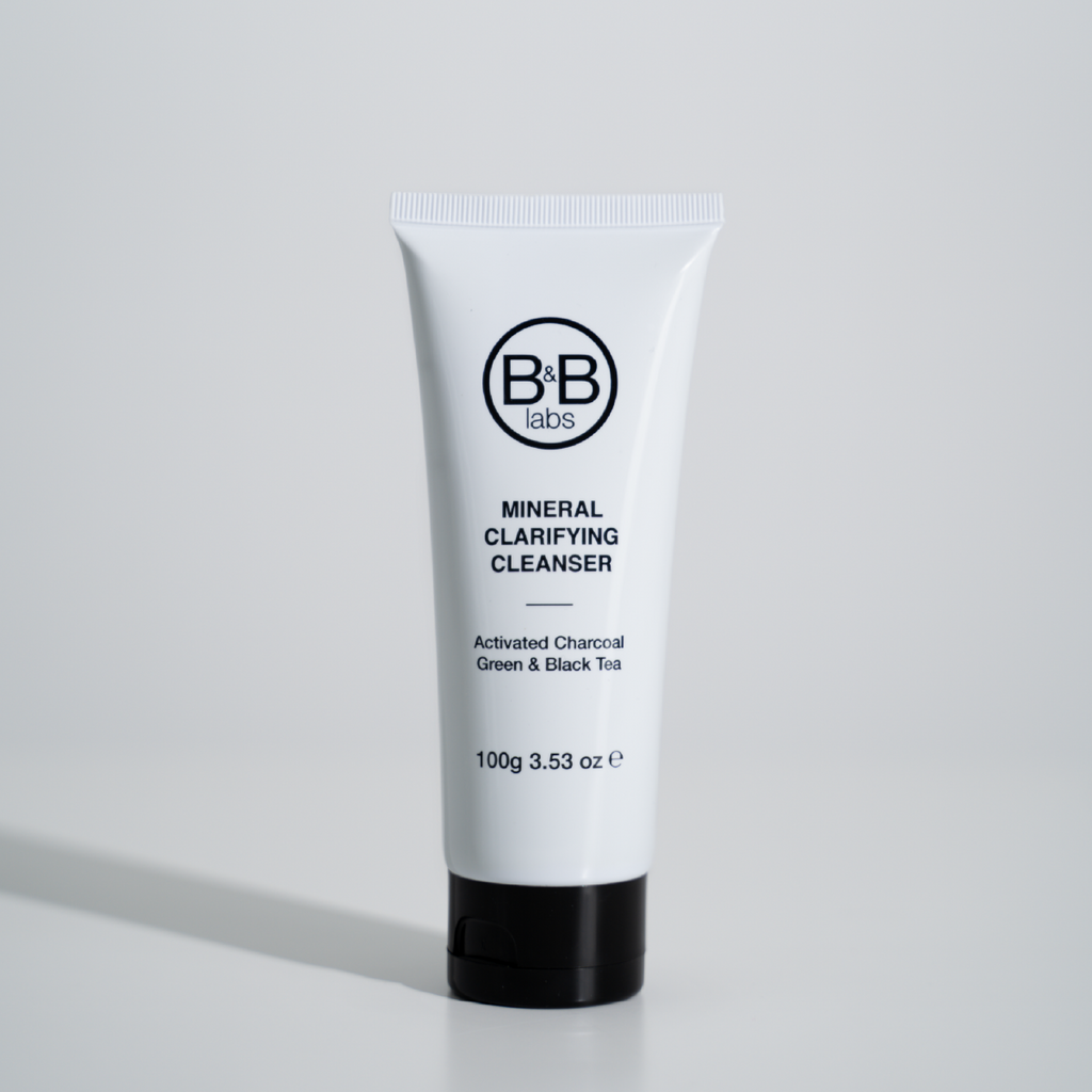 Mineral Clarifying Cleanser