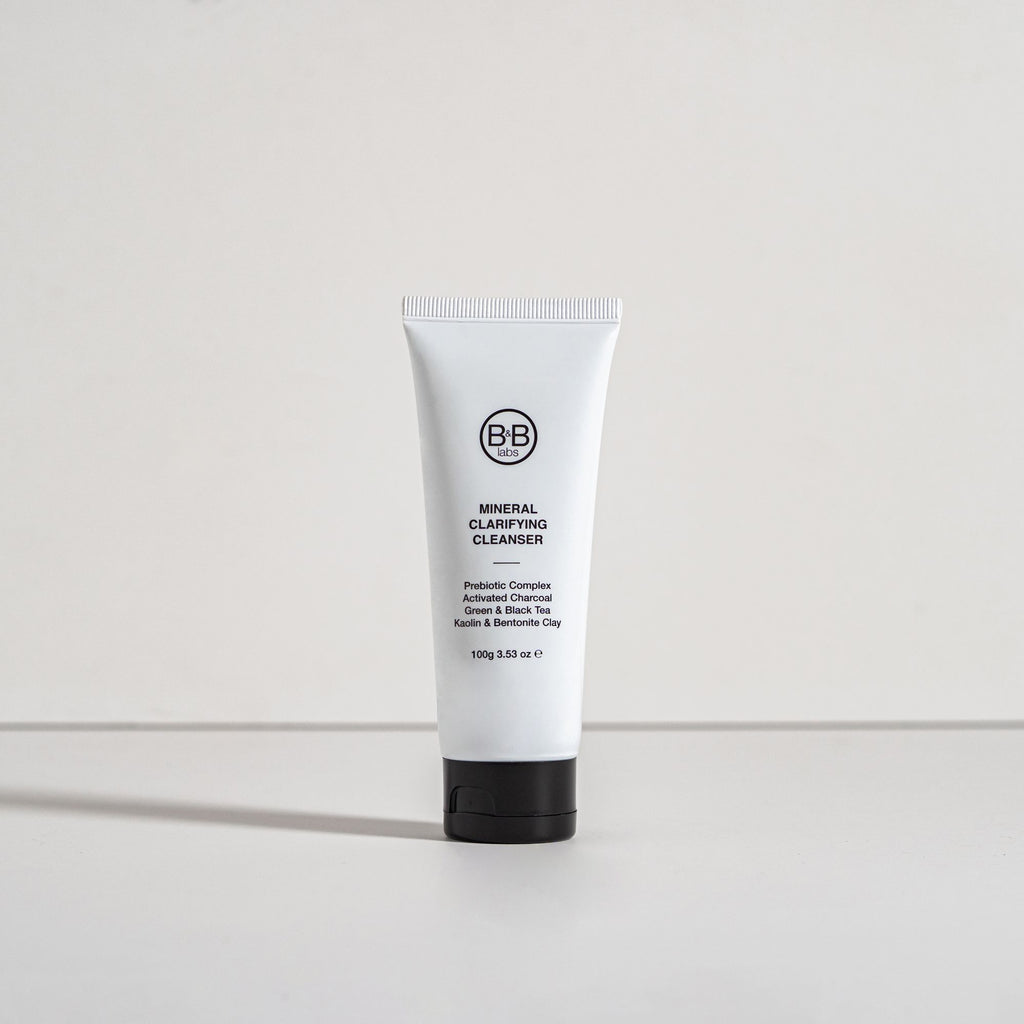 Mineral Clarifying Cleanser