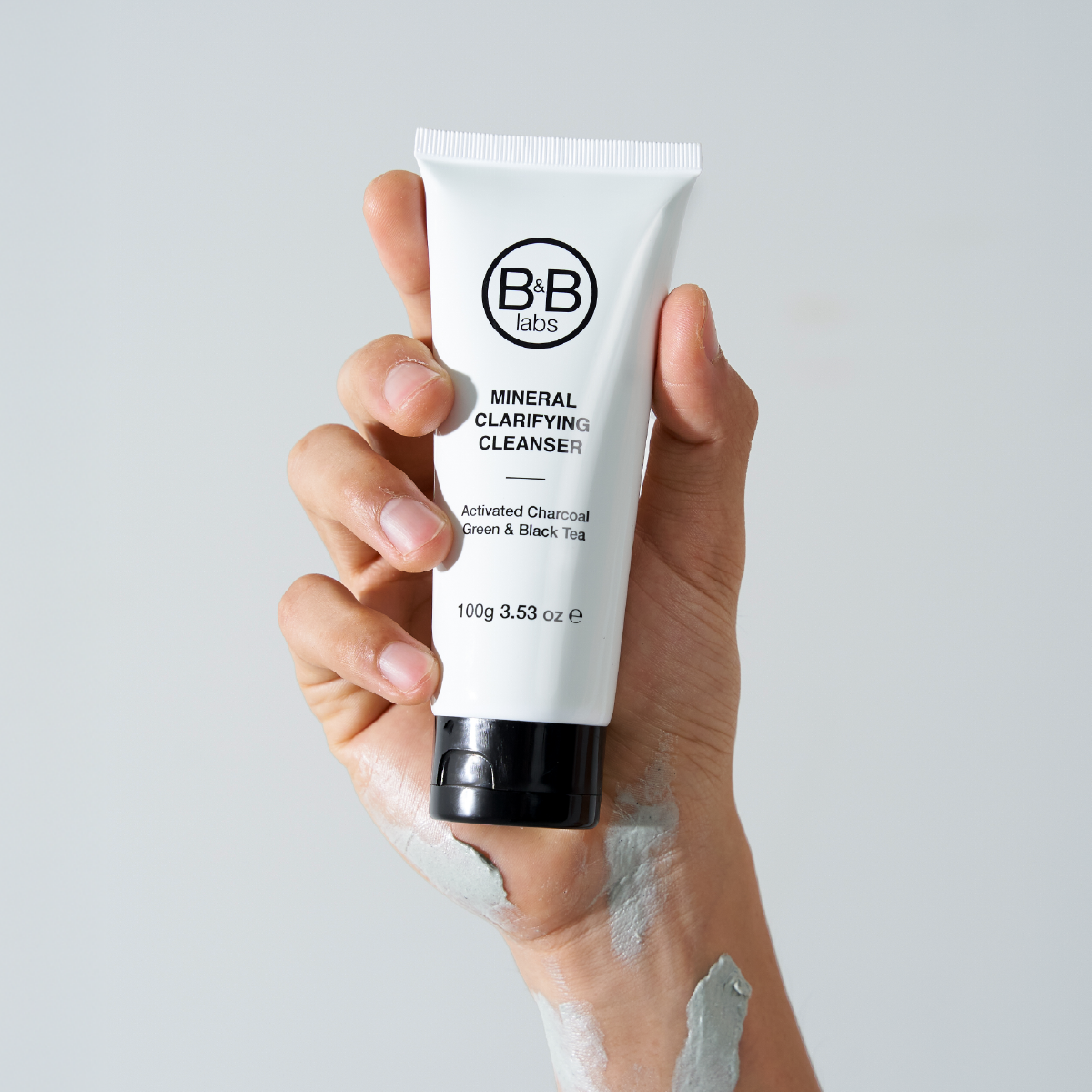 Mineral Clarifying Cleanser